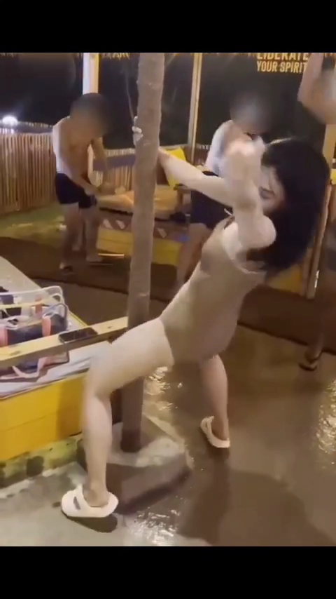 섹스 잘할것 같은 양양 풀파티녀