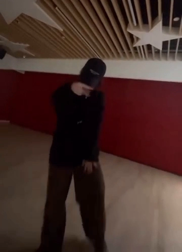 귀여운 엔믹스 오해원 슬릭백 챌린지