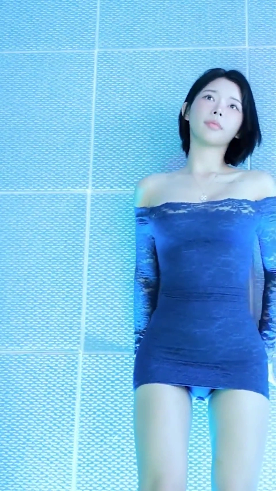 은유화 룸빵녀 스타일 처럼 입고 24시간이 모자라 커버 댄스