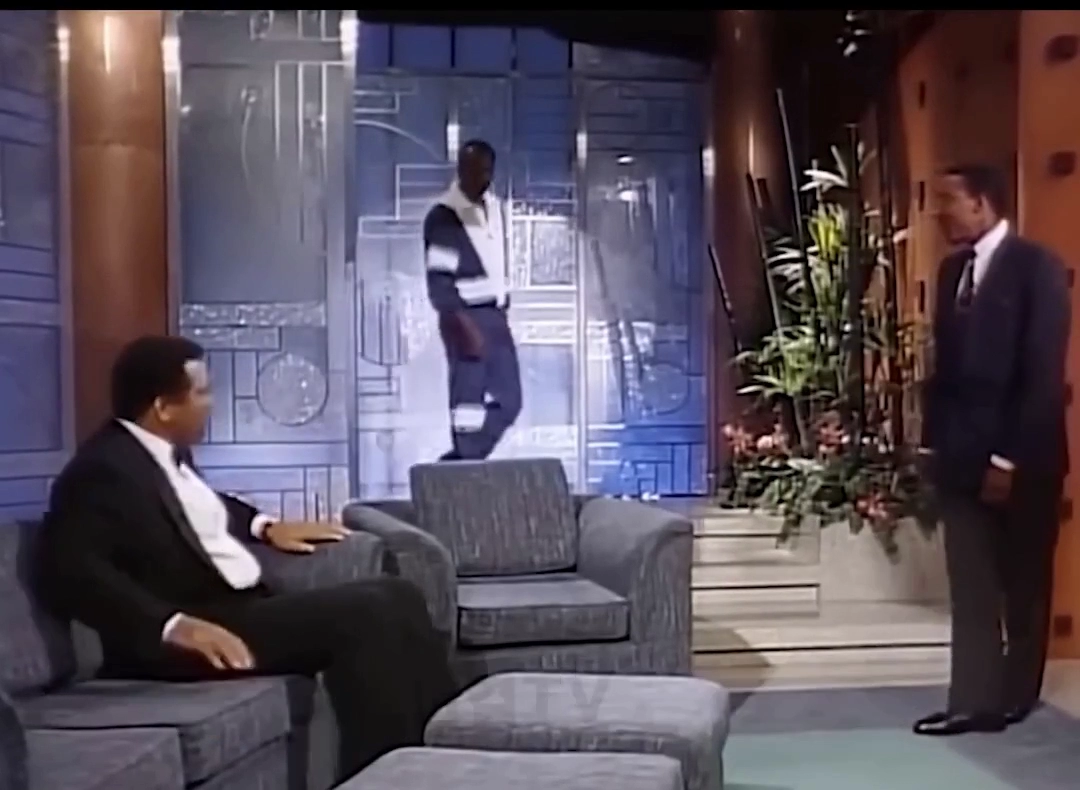 전성기 타이슨이 만난 알리