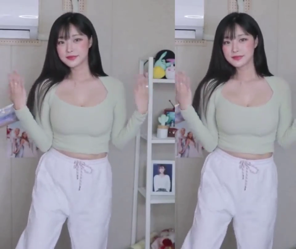 김갑주 묵직한 출렁출렁