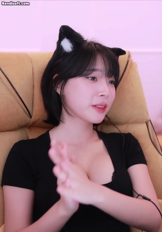 동탄 미시 컨셉 강인경 트위치 방송