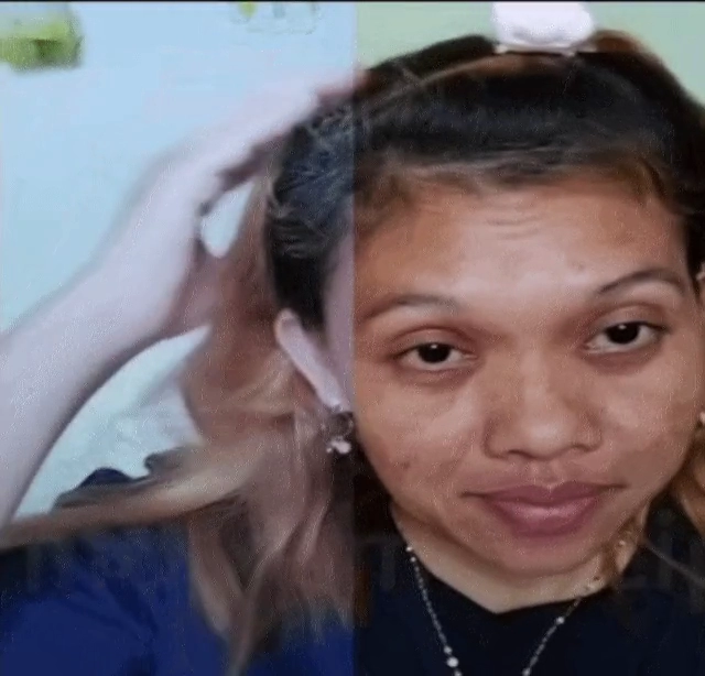 요즘 보정 어플 기술력