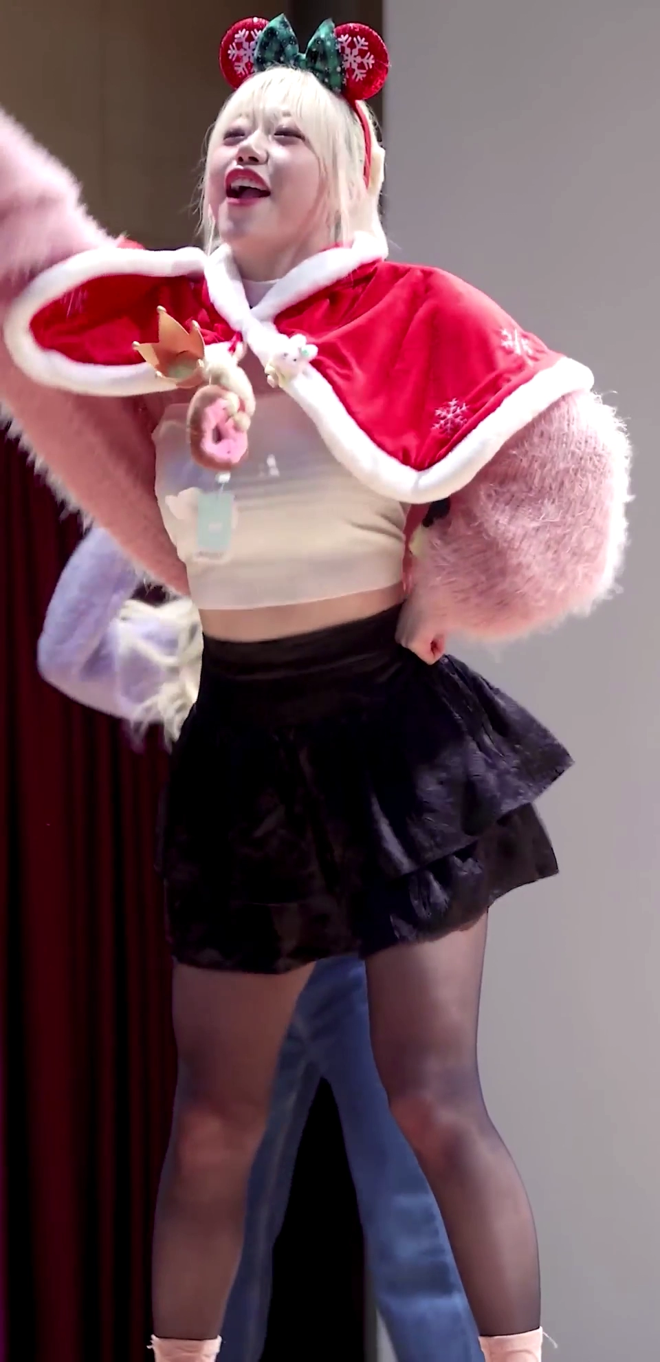 시그니처 지원 묵직한 검스