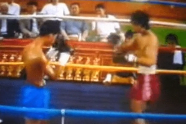 정찬성 18살 데뷔경기 ㄷㄷㄷ