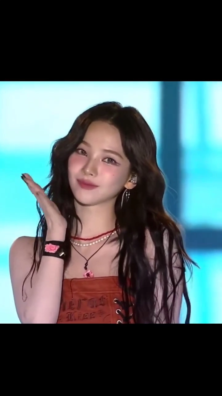 카리나 매력어필 포즈