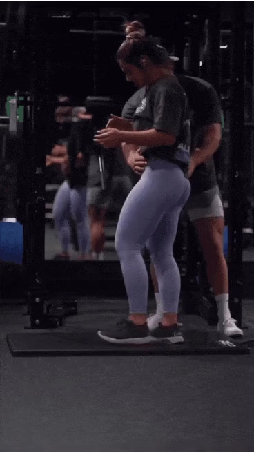 남녀차별 없는 헬스 트레이너