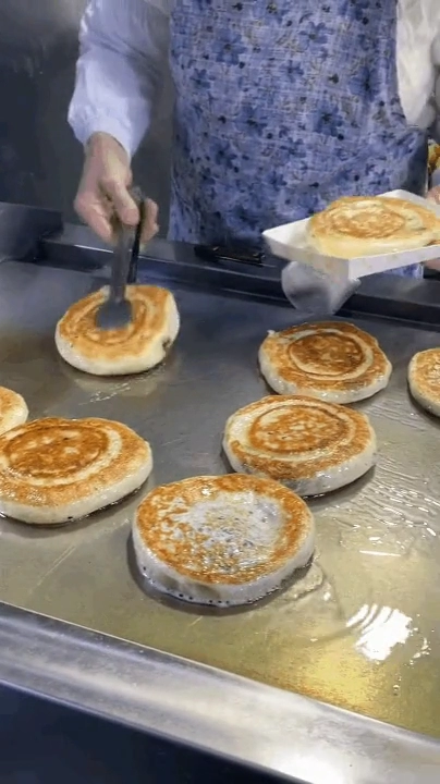 잠실새내역에 위치한 틱톡 100만뷰 호떡집