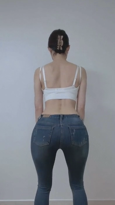 청바지 입은 이블린