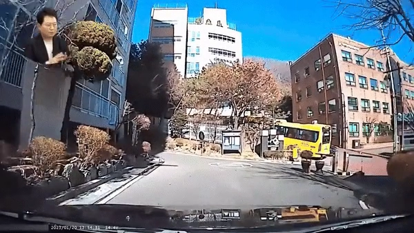 2009년식 차량 급발진 의심사고