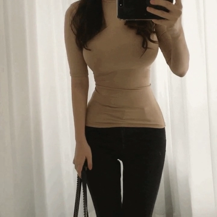 원피스 나미 몸매 실사