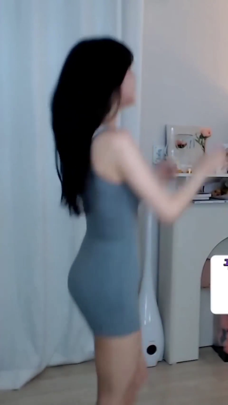 BJ 이아린 신도시 미시룩 입고 제로투