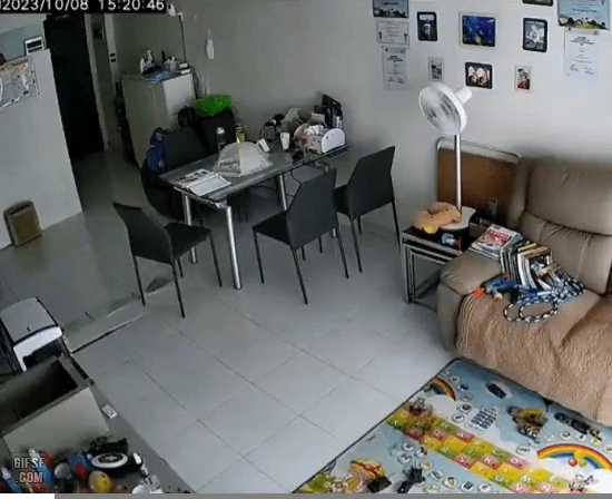 타일 부실공사 들뜸 현상