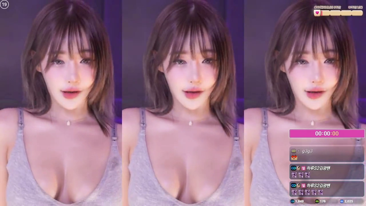 SOOP 제일 잘 나가는 근본 여캠 하루좌 슴부먼트