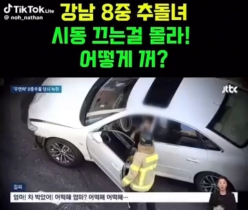 강남8중추돌녀