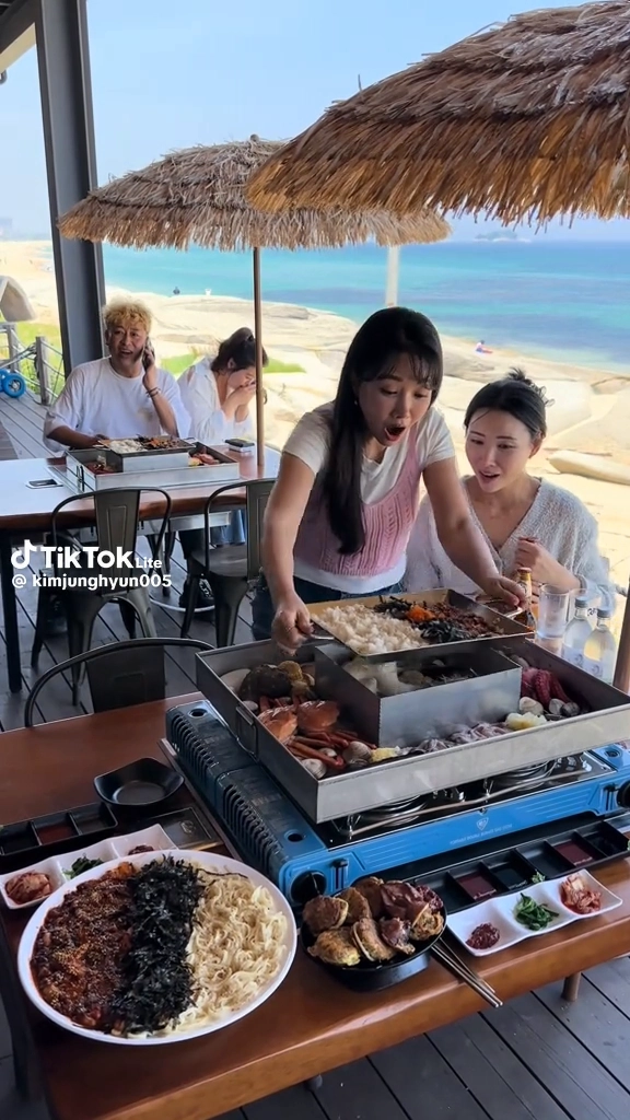 속초 어부의바다