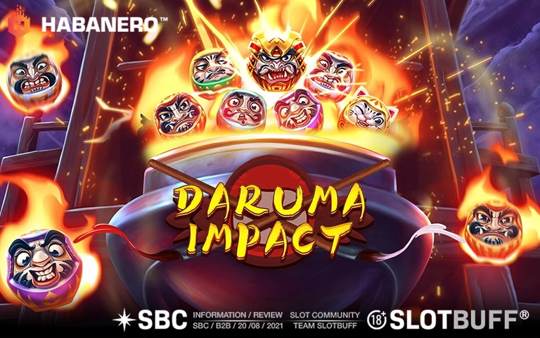 다루마 임팩트 [하바네로슬롯]