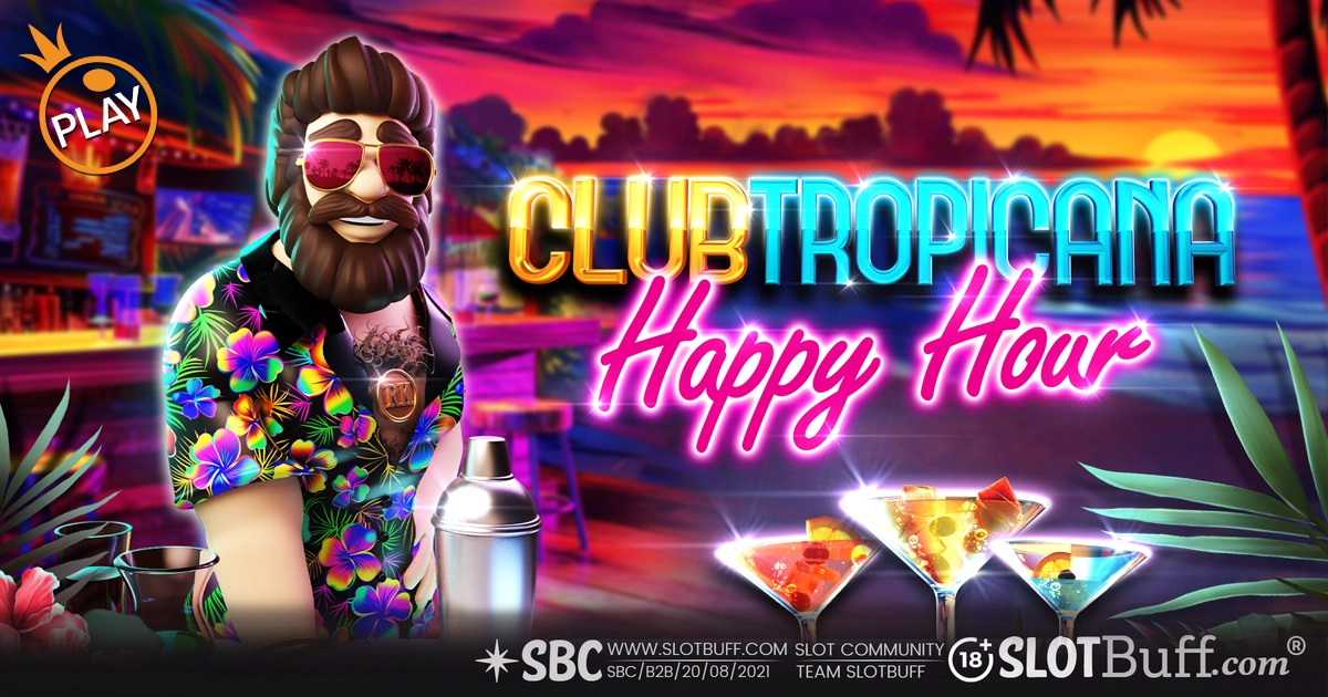 클럽 트로피카나 해피 아워