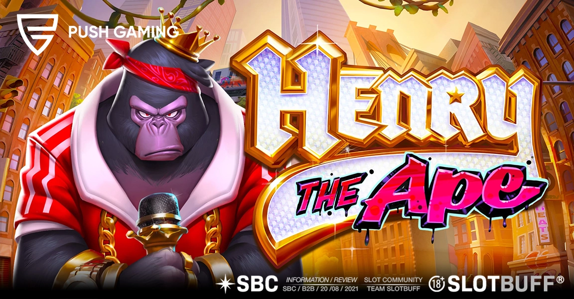 헨리 디 에이프 [푸쉬게이밍]