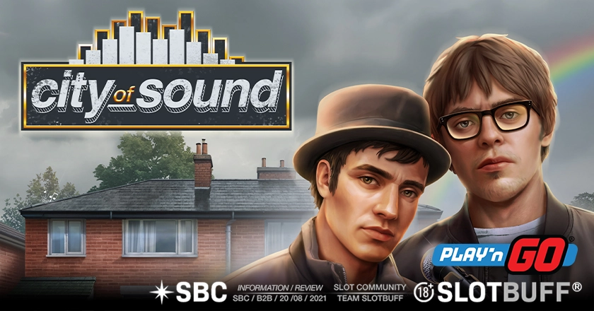 시티 오브 사운드 [플레이엔고]