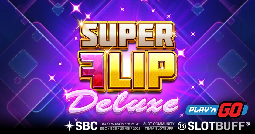 수퍼 플립 디럭스 [플레이엔고]