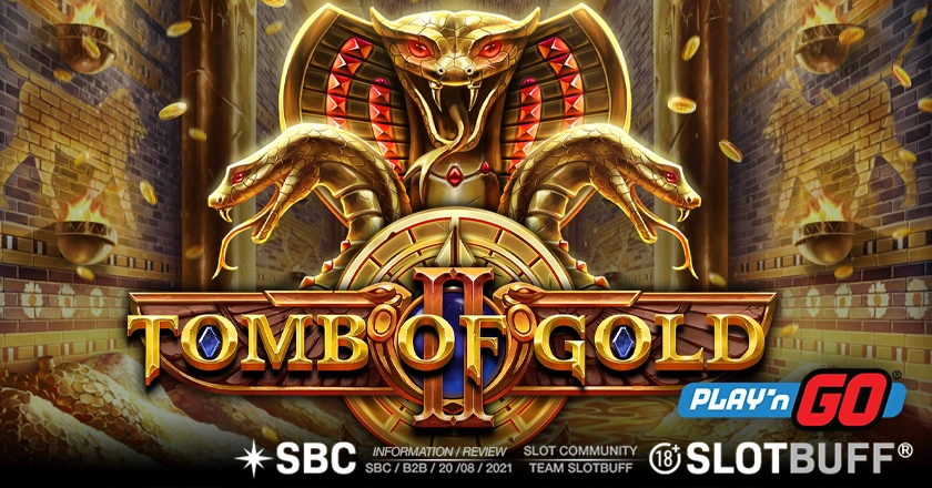 툼 오브 골드 2 [플레이엔고]