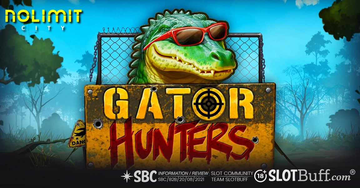 게이터 헌터스 [노리밋시티]