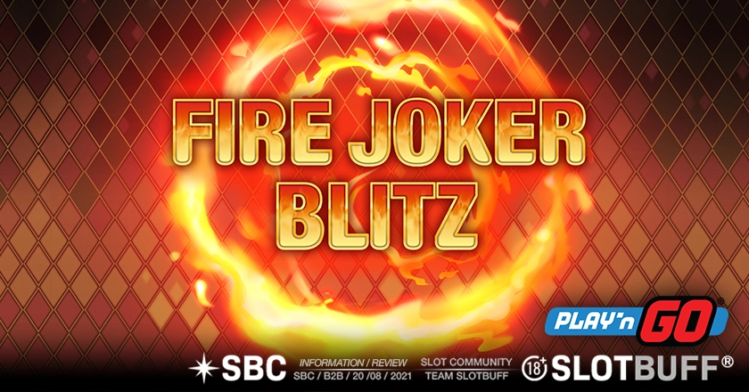 파이어 조커 블리츠 [플레이엔고]