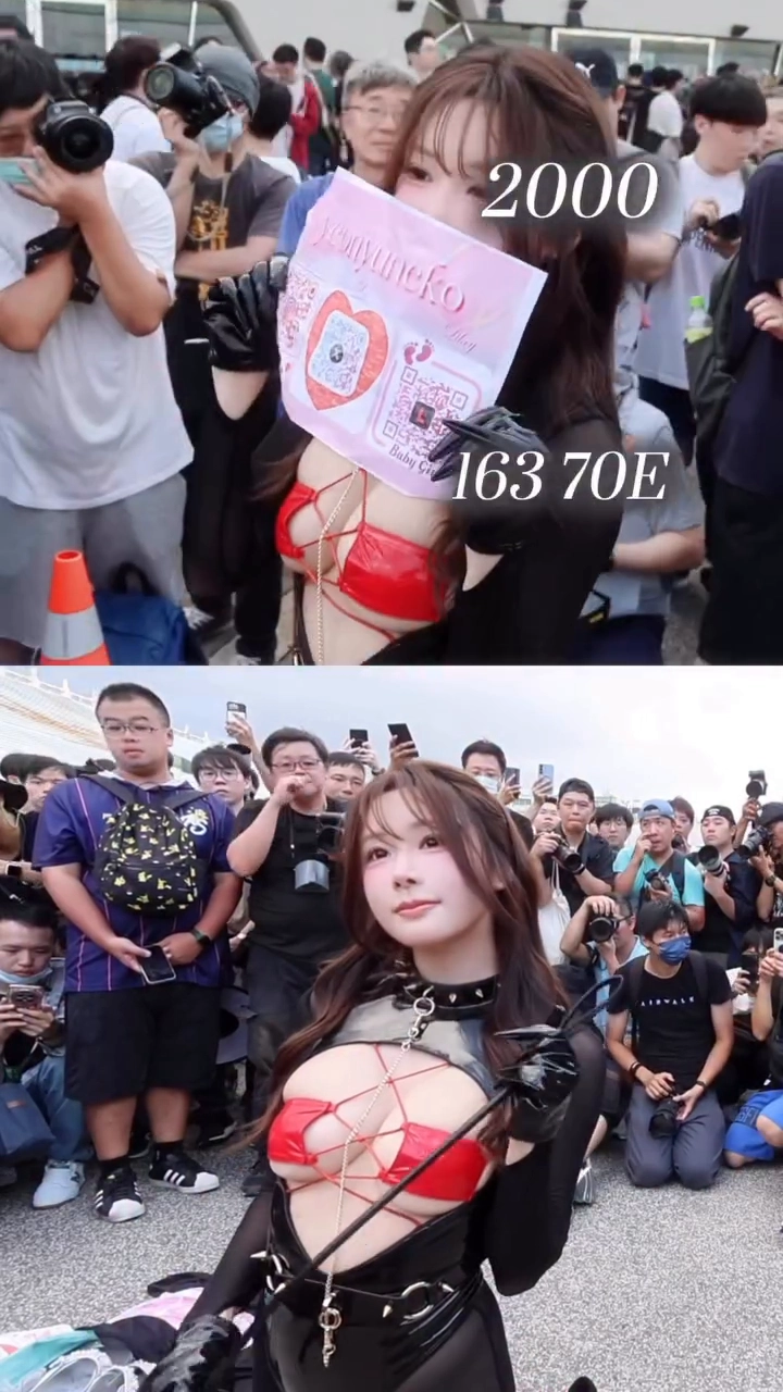 연유 언더붑 하이레그 비키니 걸친 듯 드러나