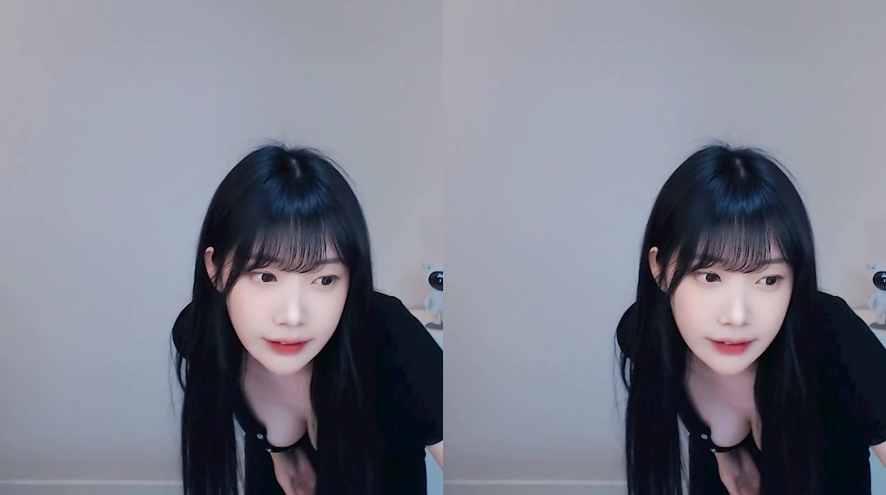 별비 미드 활짝 오픈 원피스 수위조절 힘든 삐끼삐끼