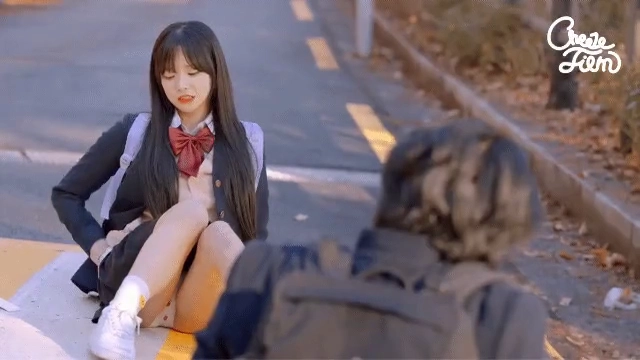 박민정 팬티 노출 예기치 못한 사고 그대로 박제