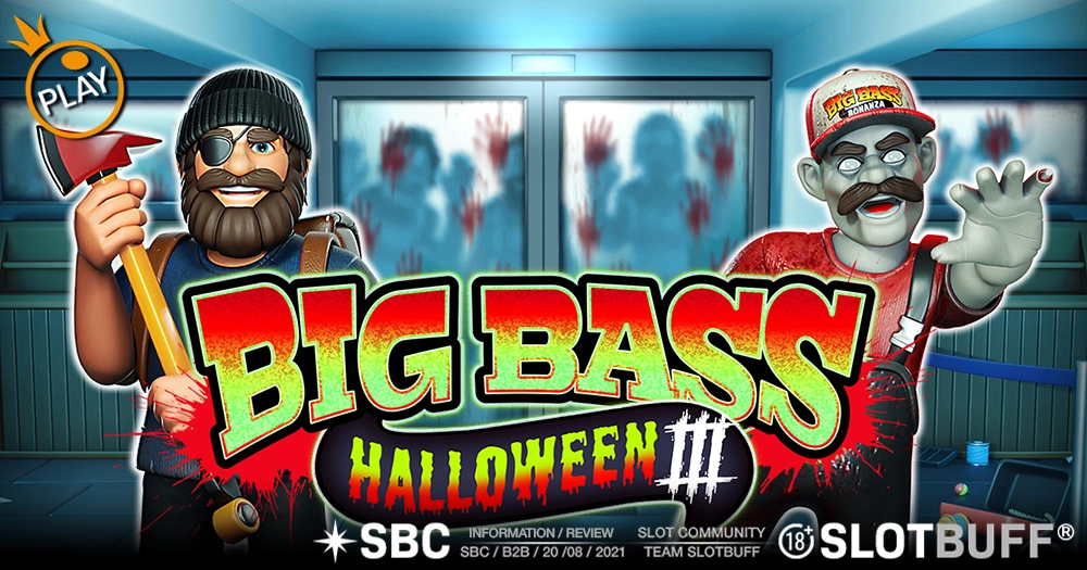 빅 배스 할로윈 3