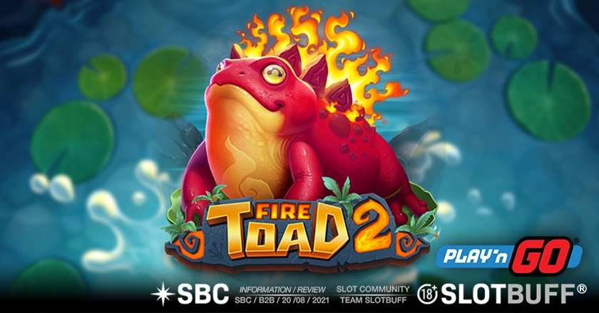 파이어 토드 2 [플레이엔고]