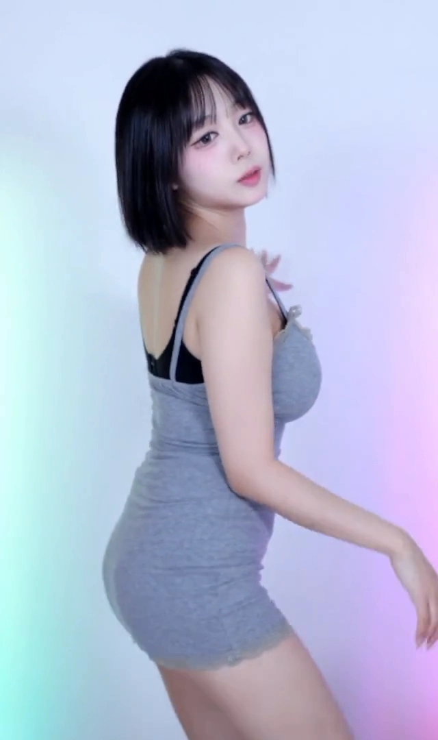 정다별이 트월킹 동탄미시룩 착장에 꿀렁이는 엉태