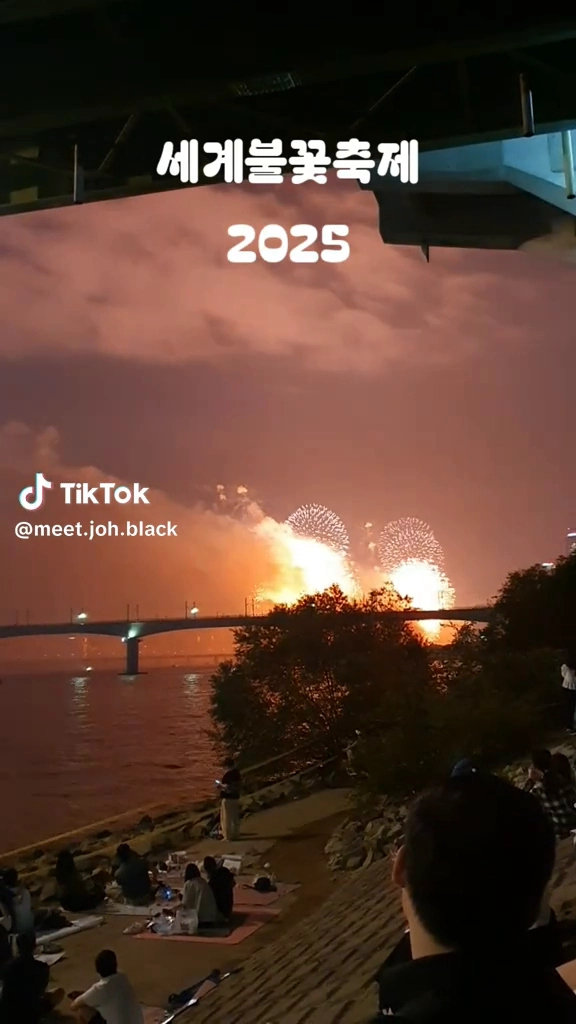 세계불꽃축제