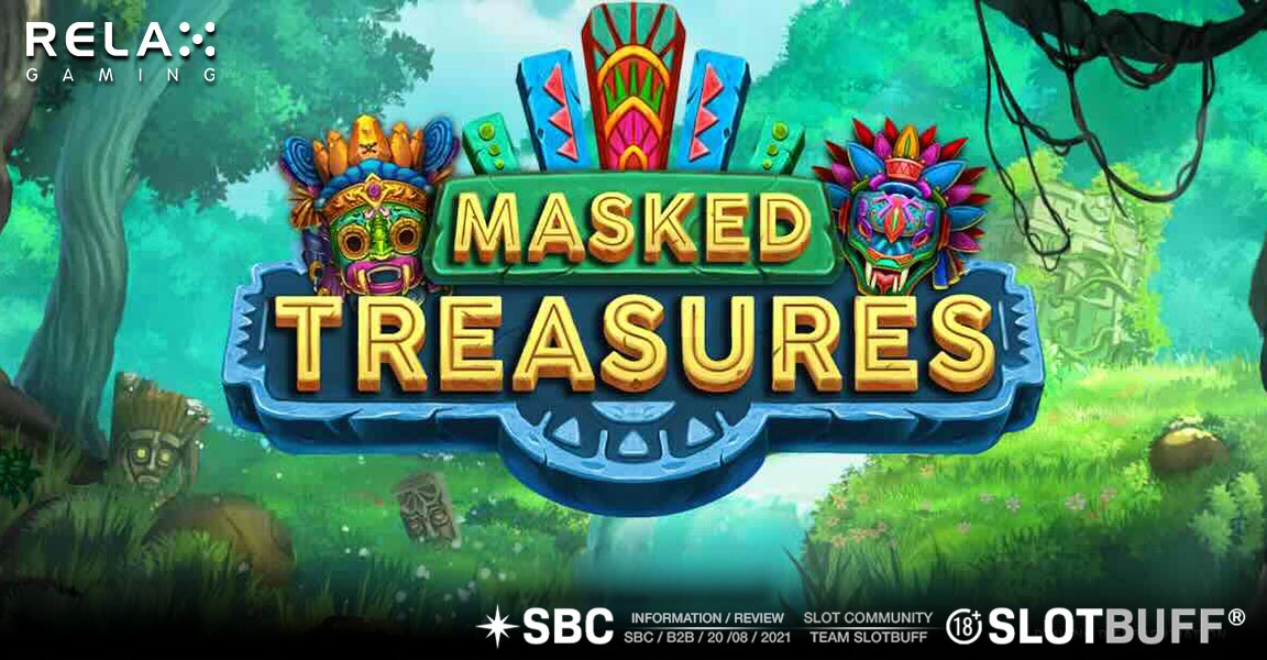 마스크드 트레져스 [릴렉스]