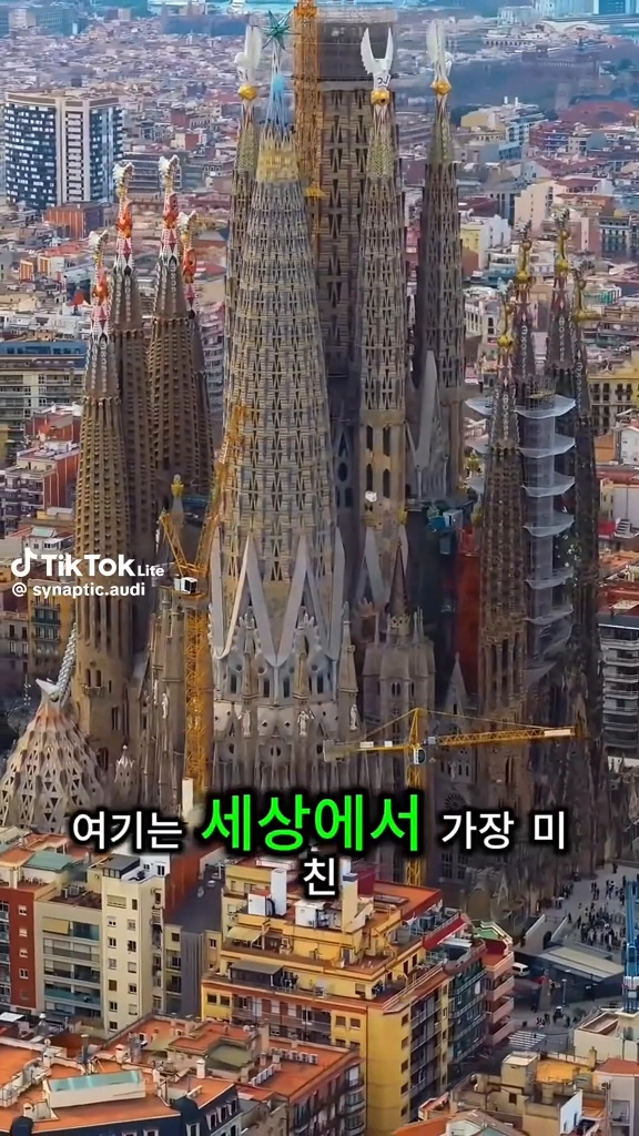 세상에서 가장 미친 도시