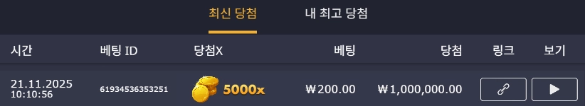 이벤트를 신청합니다.