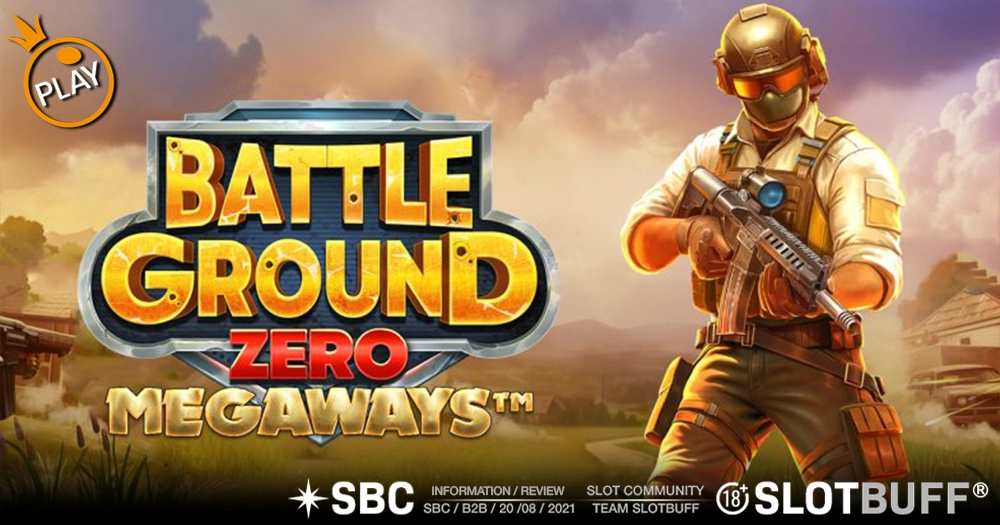 배틀 그라운드 제로 메가웨이즈