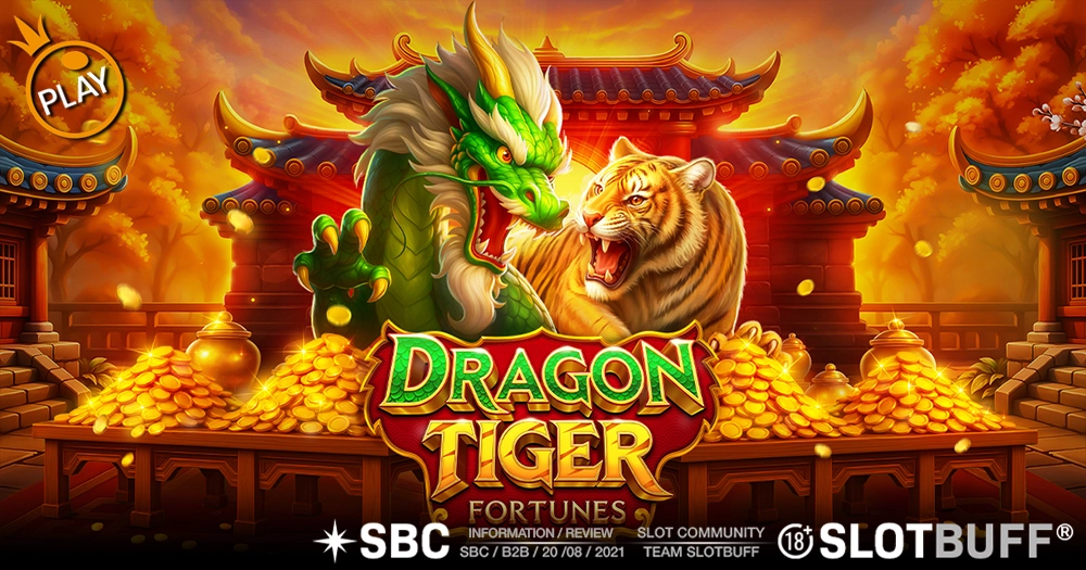 드래곤 타이거 포춘