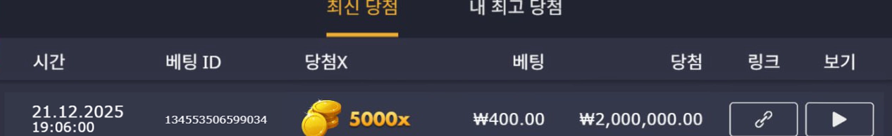 이벤트를 신청합니다.