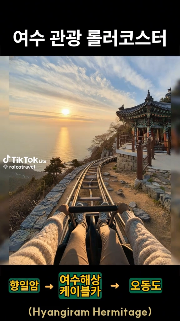 여수 롤러코스터