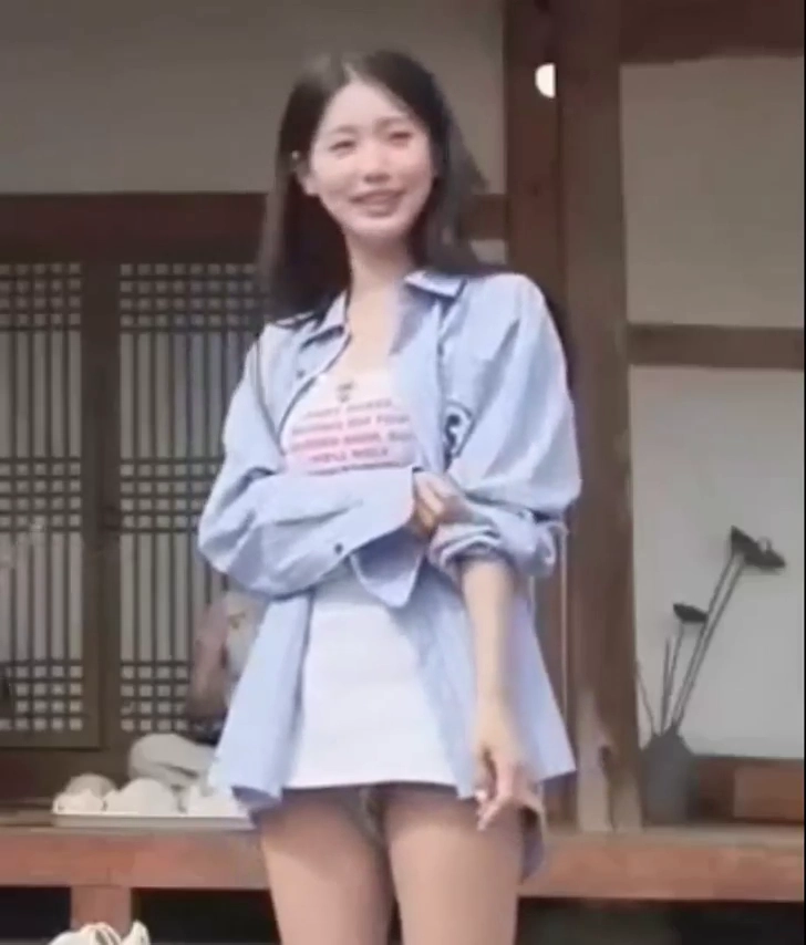 아이들 미연 팬티 노출된 시골요리 대작전