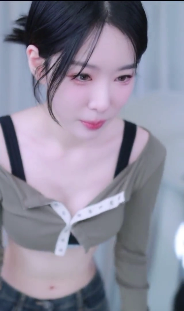 기래민 엉덩이 부각 스키니진 터미널 리액션 최적화