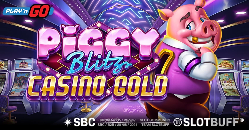 피기 블리츠 카지노 골드