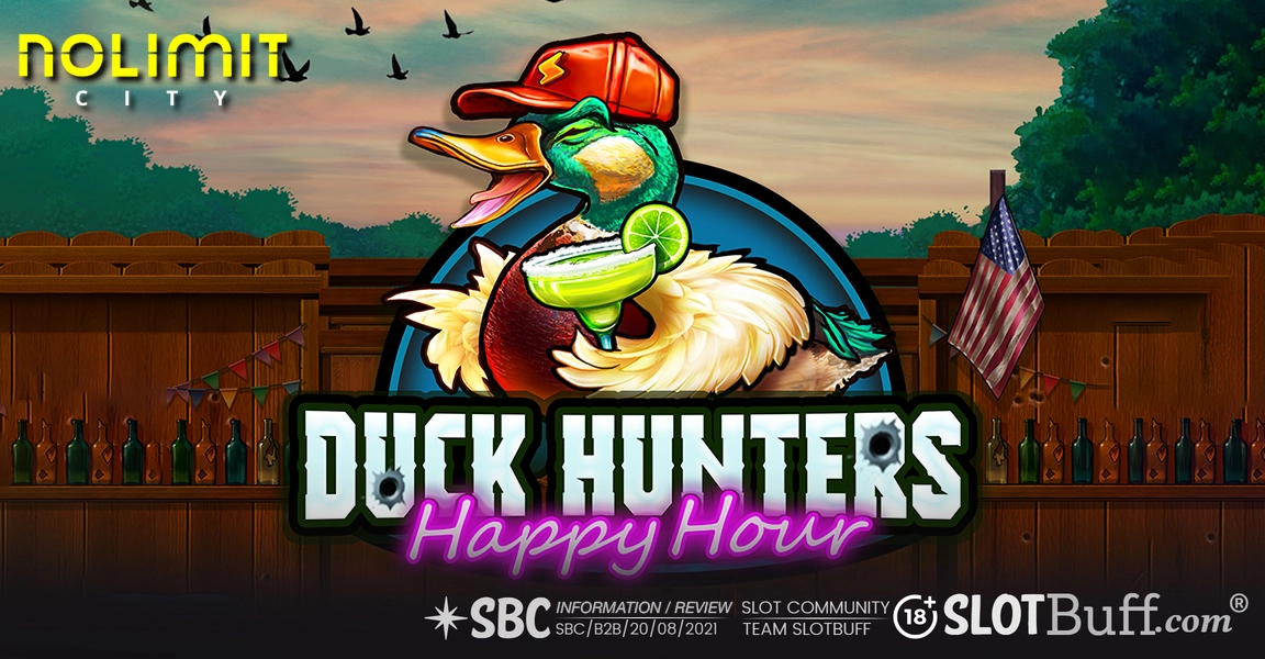 덕 헌터 해피 아워