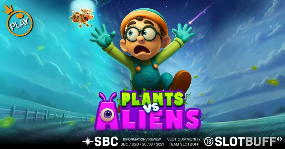 플랜츠 vs 에일리언즈