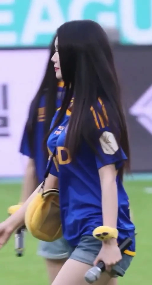 트리플에스 공유빈 미드 공격적인 슴로스백