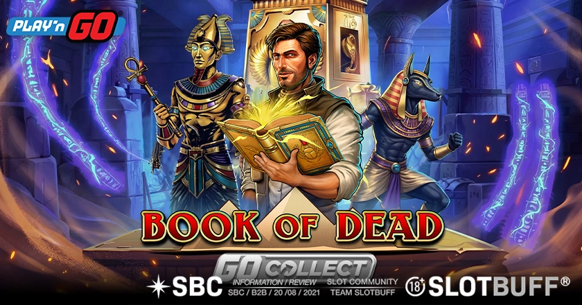 북 오브 데드 고 콜렉트