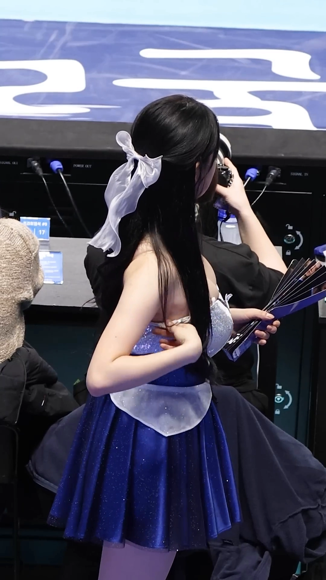 치어리더 김현영 가슴 무빙 레전드 의상